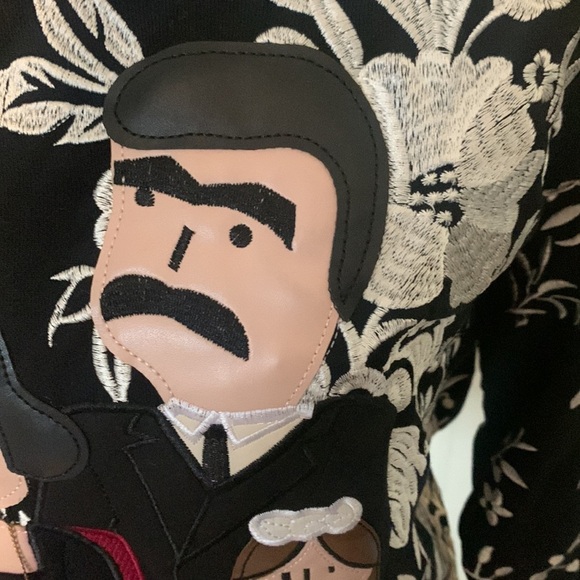 D&G Funeral Family Sweater - Picture 7 of 13